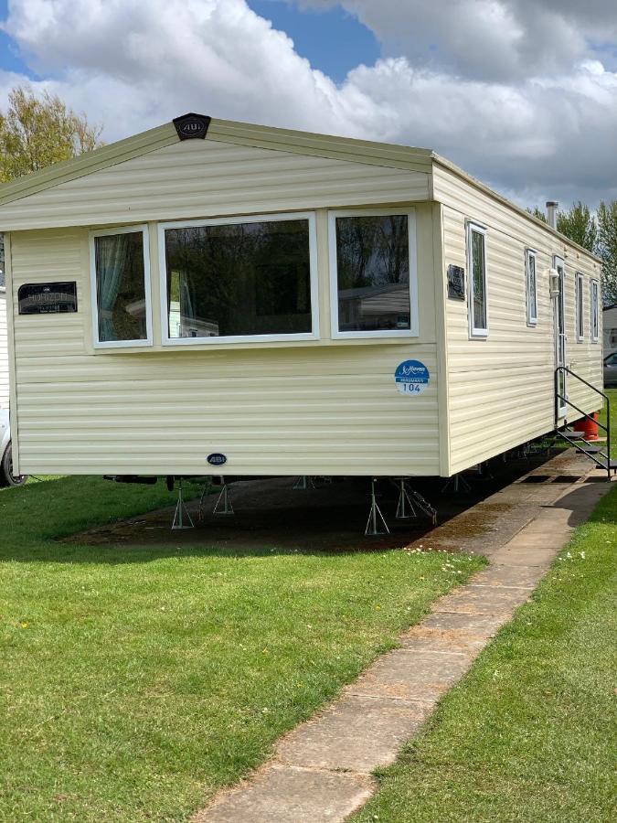 Thorpe Park Cleethorpes Caravan At Lakeside 14 Dış mekan fotoğraf